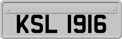 KSL1916