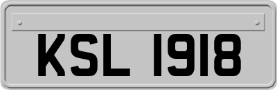 KSL1918