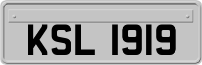 KSL1919