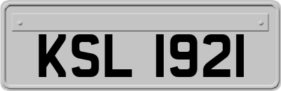 KSL1921