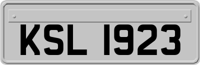 KSL1923