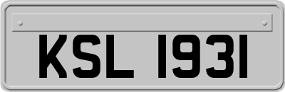 KSL1931