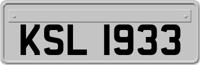 KSL1933