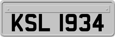 KSL1934