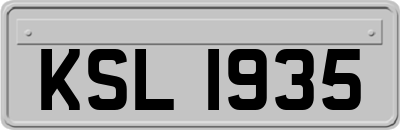 KSL1935