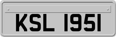 KSL1951
