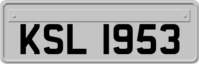 KSL1953
