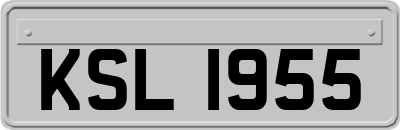 KSL1955