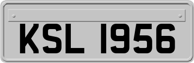 KSL1956