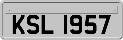 KSL1957