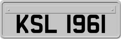 KSL1961