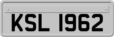 KSL1962