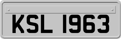 KSL1963