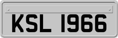 KSL1966