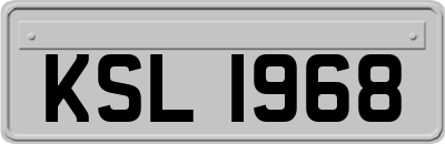 KSL1968