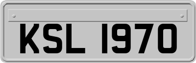 KSL1970