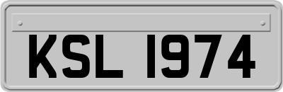 KSL1974