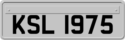 KSL1975