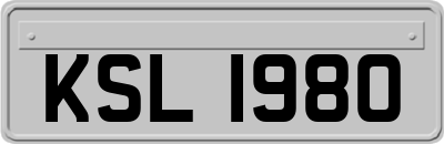KSL1980