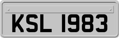 KSL1983
