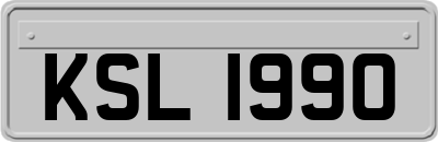 KSL1990