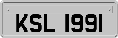 KSL1991