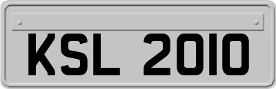 KSL2010