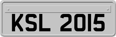 KSL2015