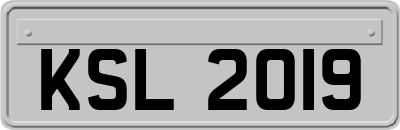 KSL2019