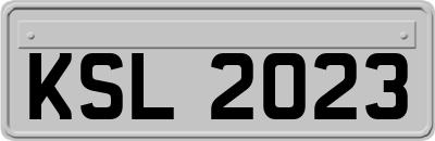 KSL2023