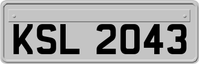 KSL2043