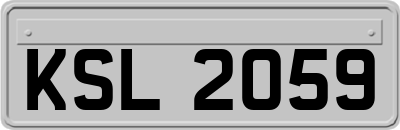 KSL2059