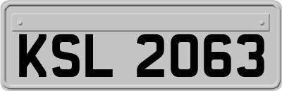 KSL2063