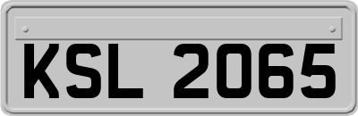 KSL2065