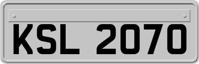 KSL2070