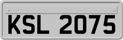 KSL2075