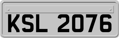 KSL2076