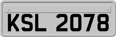 KSL2078