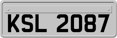 KSL2087