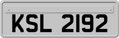 KSL2192