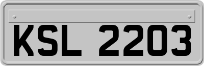 KSL2203