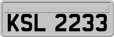 KSL2233