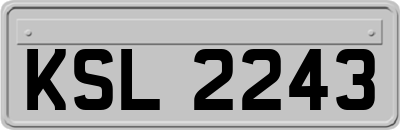 KSL2243