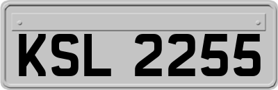 KSL2255