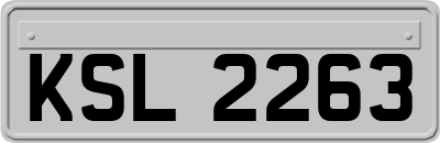 KSL2263