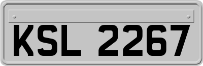 KSL2267