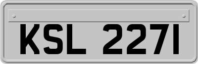 KSL2271
