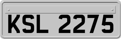 KSL2275