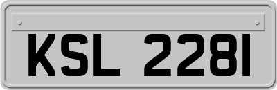 KSL2281