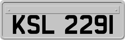 KSL2291